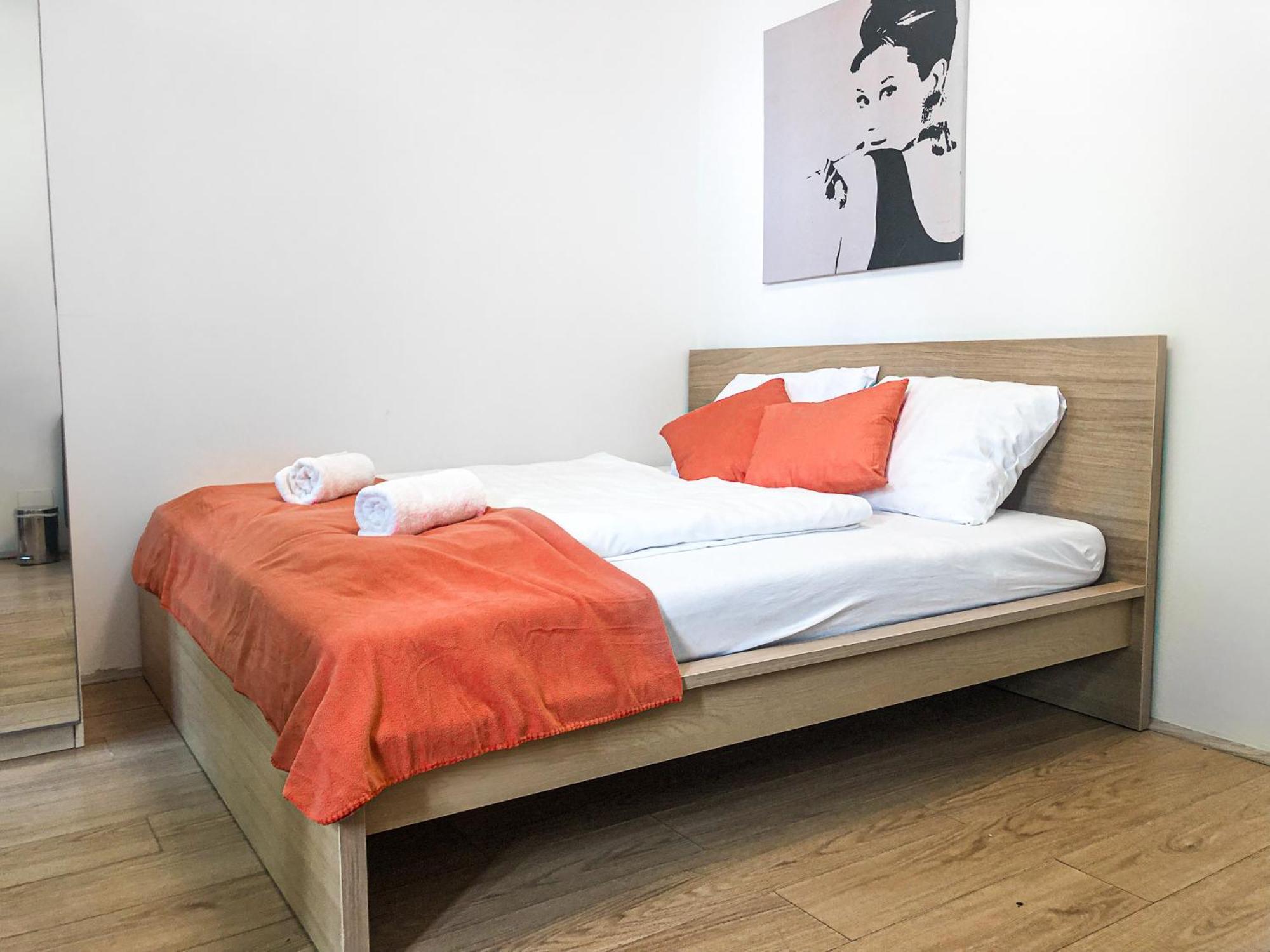 Relaxing 2-Bed Apartment For Extended Visits Виена Екстериор снимка